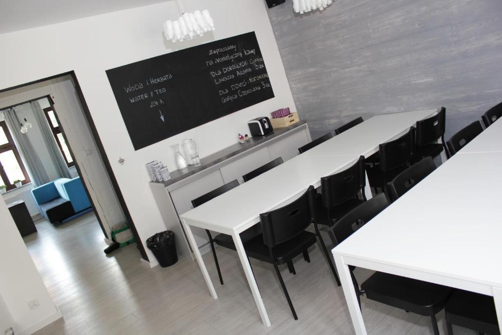 Soda Hostel & Apartments Познань Екстер'єр фото
