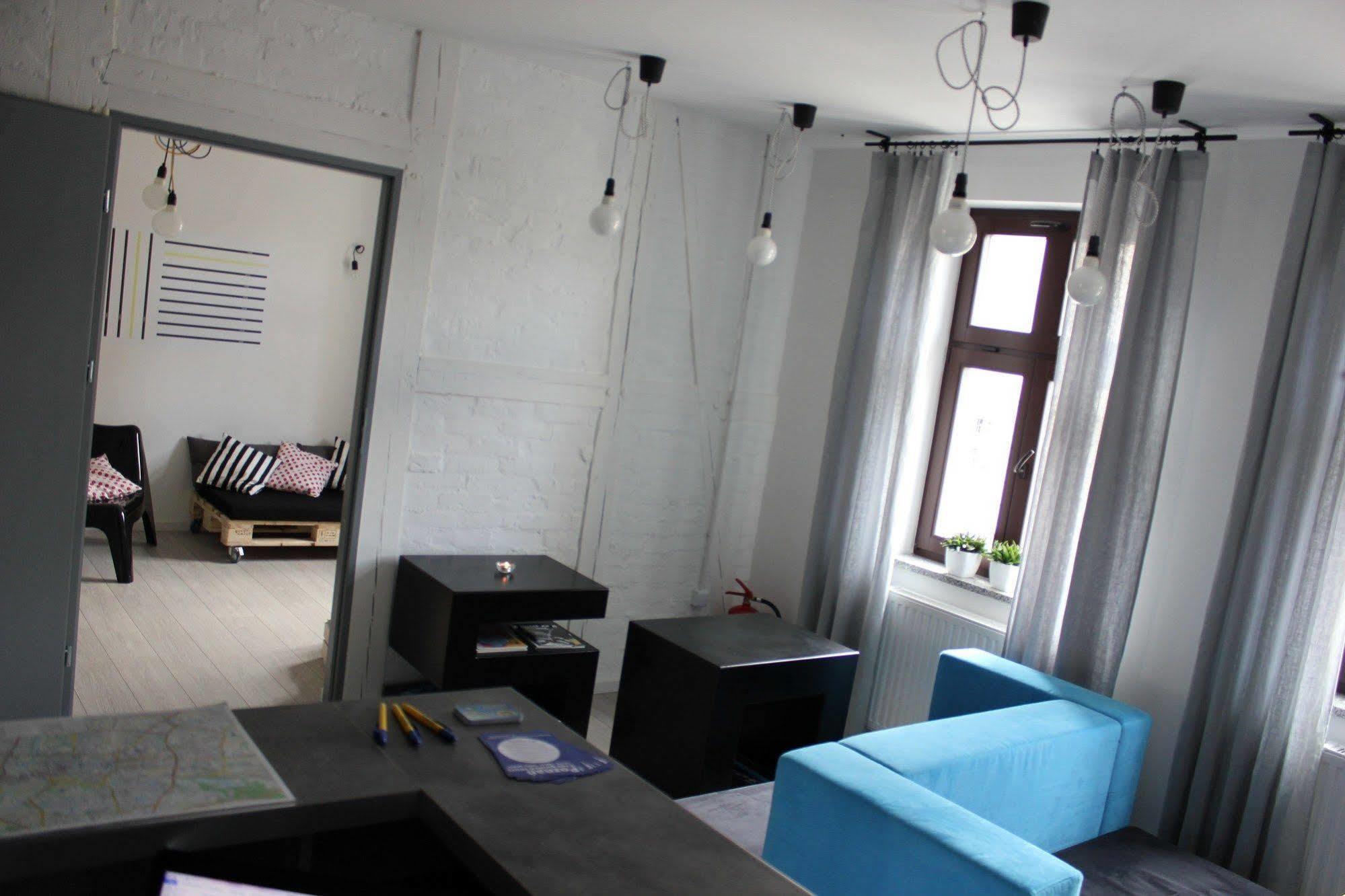 Soda Hostel & Apartments Познань Екстер'єр фото